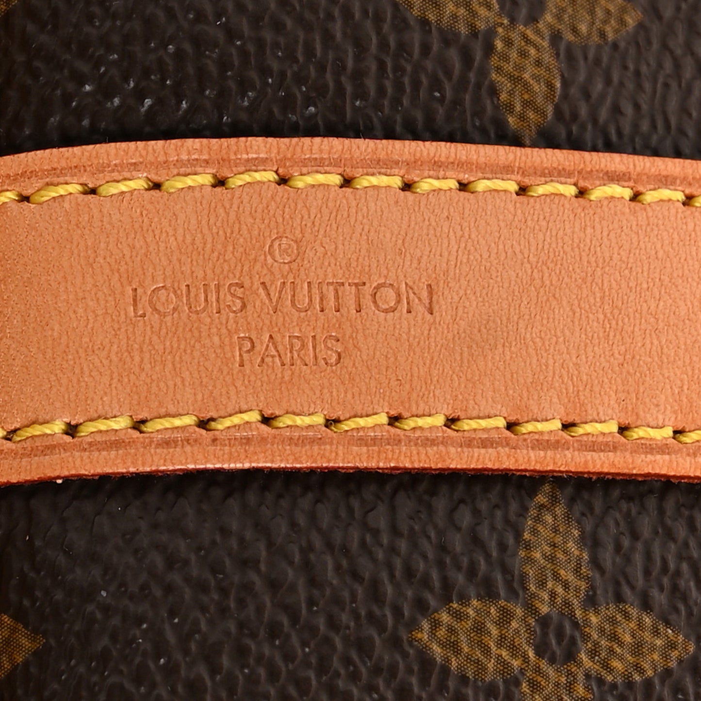 Monogram Speedy Bandouliere 25