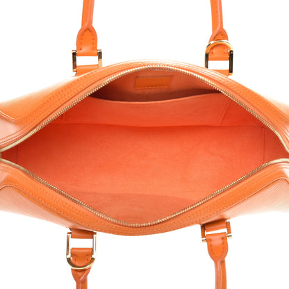 Louis Vuitton Epi Jasmin Mandarin 5 of 8