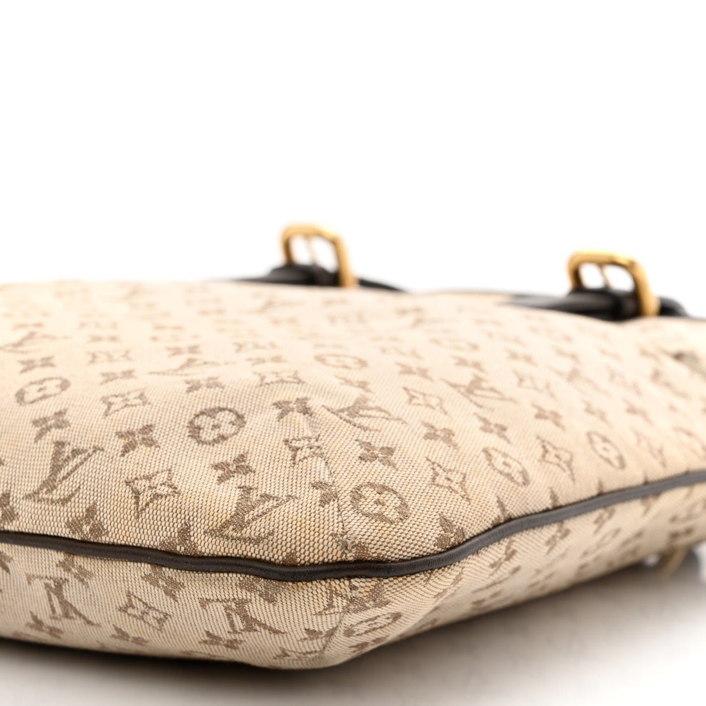 Mini Monogram Francoise Kaki