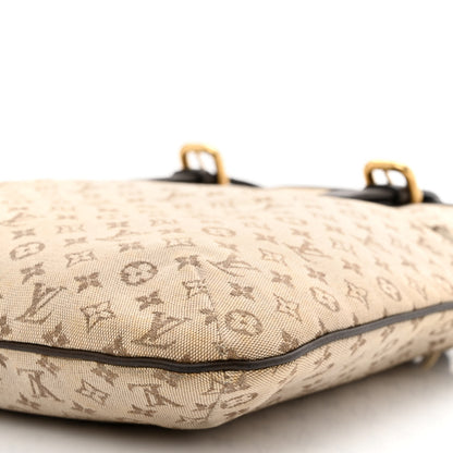 Louis Vuitton Mini Monogram Francoise Kaki 12 of 18