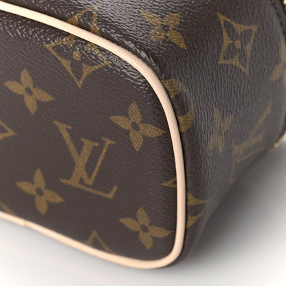 Louis Vuitton Monogram Nano Nice 8 of 8
