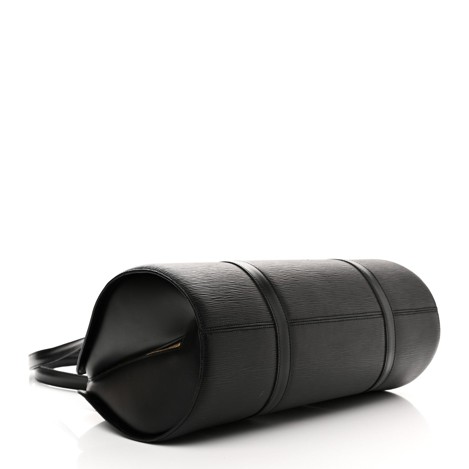 Louis Vuitton Epi Solferino 45 Black 4 of 16