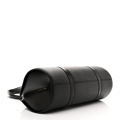Louis Vuitton Epi Solferino 45 Black 4 of 16