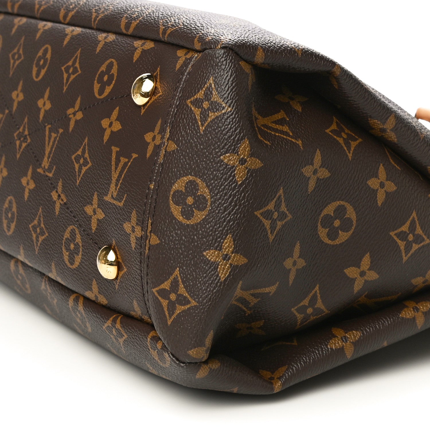 Louis Vuitton Monogram Pallas Rose Ballerine 9 of 9