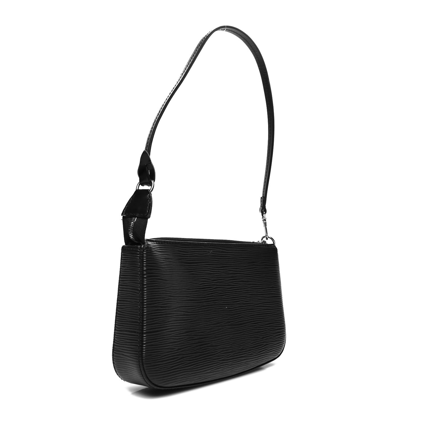 Epi Pochette Accessories NM Black