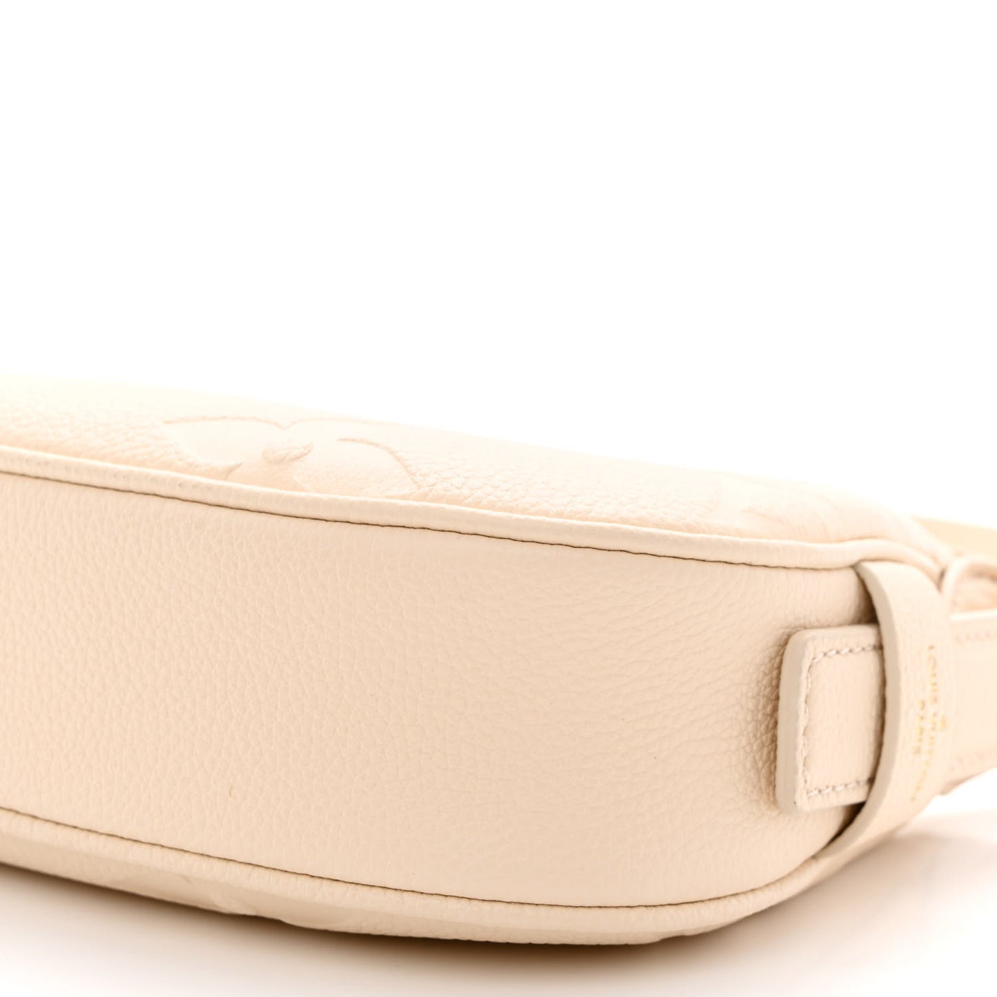 Empreinte Monogram Mini Moon Cream