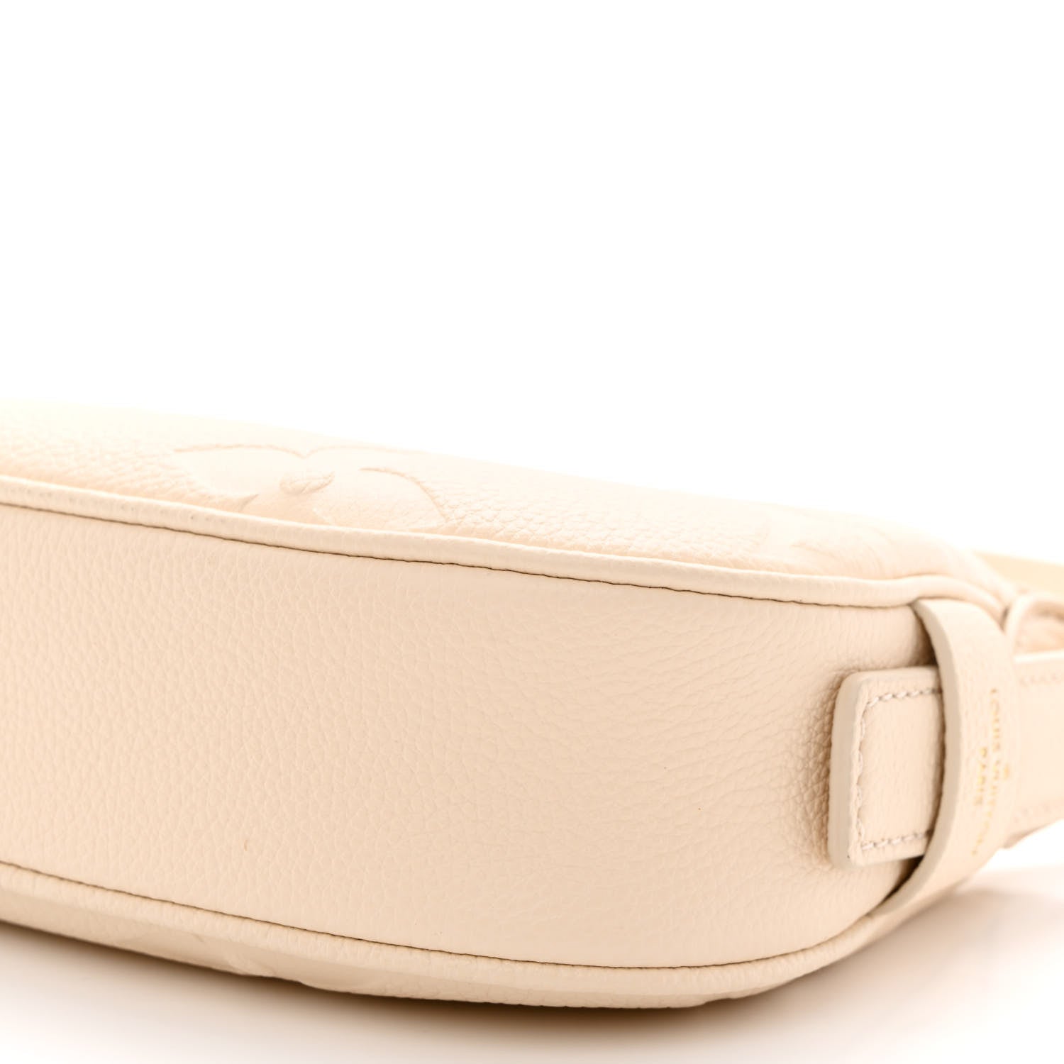 Louis Vuitton Empreinte Monogram Mini Moon Cream 9 of 10