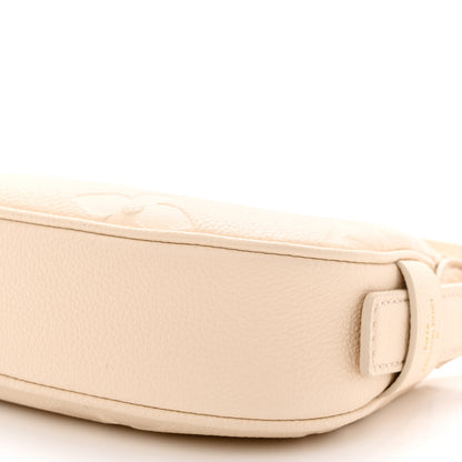 Louis Vuitton Empreinte Monogram Mini Moon Cream 9 of 10