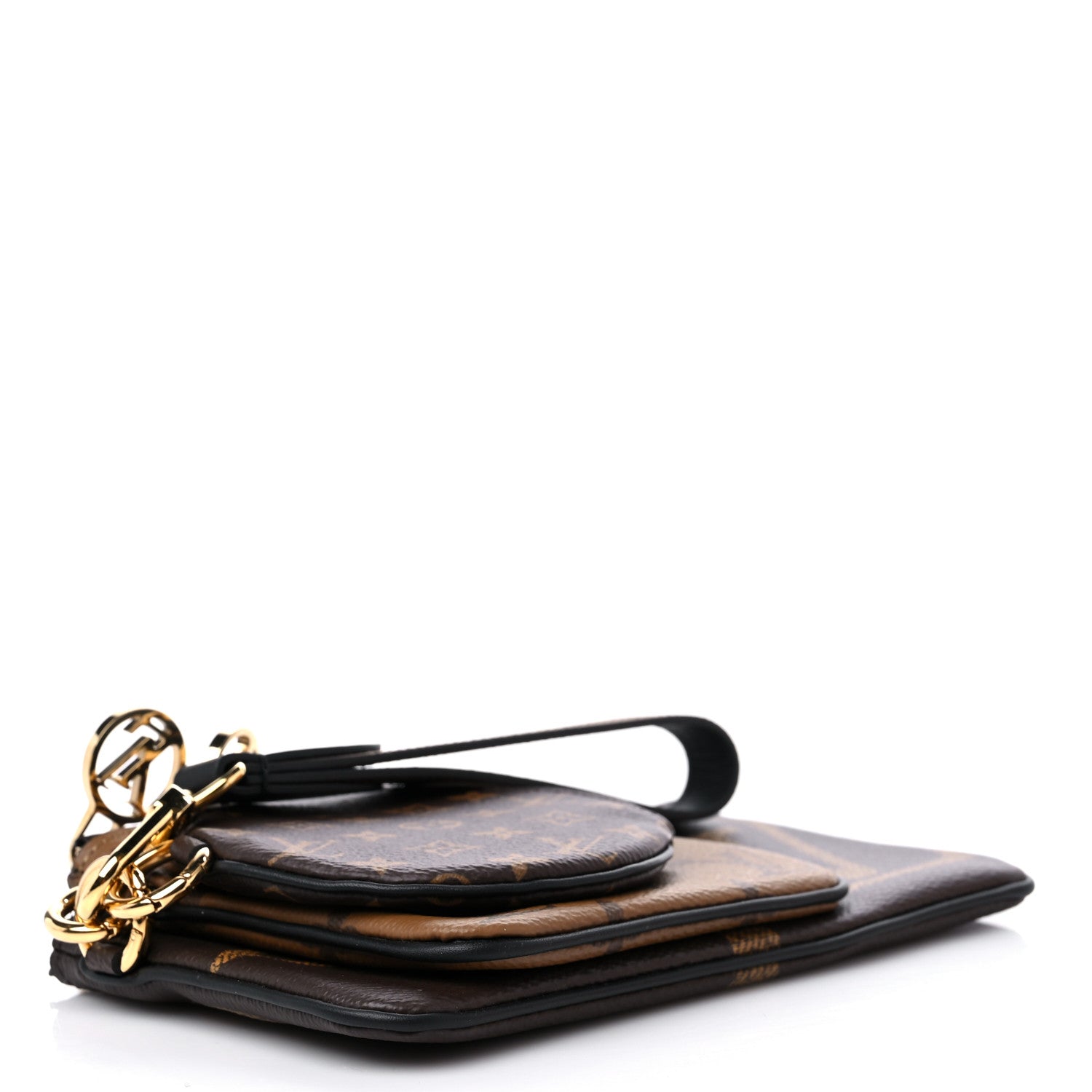 Louis Vuitton Reverse Monogram Giant Trio Pouch 4 of 11