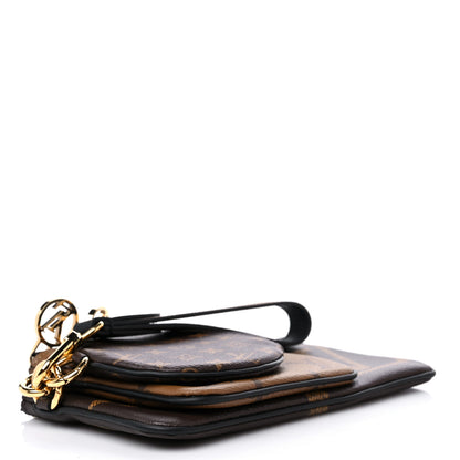 Louis Vuitton Reverse Monogram Giant Trio Pouch 4 of 11