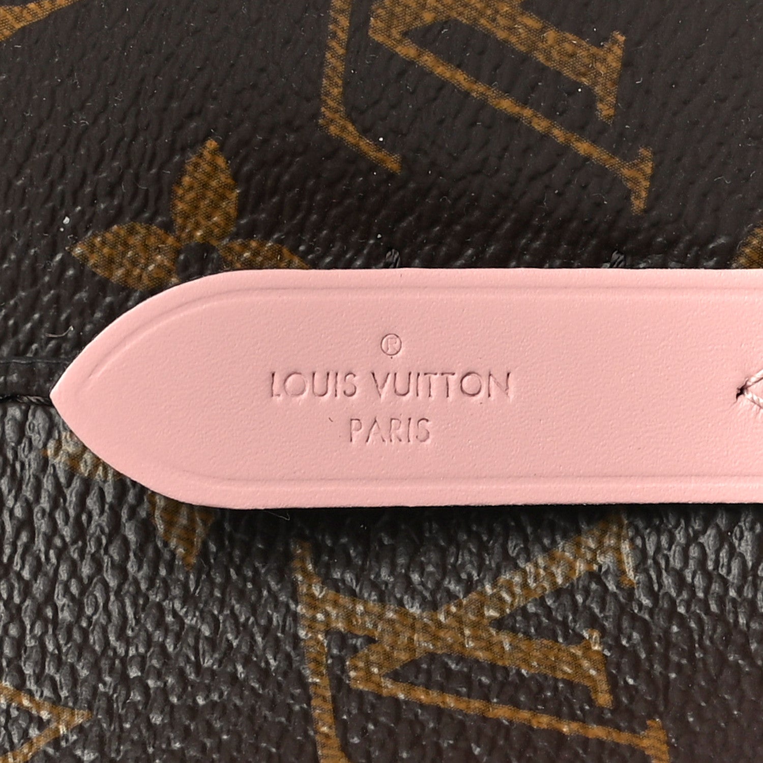 Louis Vuitton Monogram Neonoe MM Rose Poudre 6 of 10