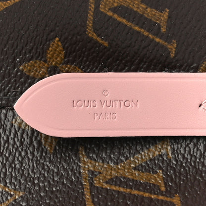 Louis Vuitton Monogram Neonoe MM Rose Poudre 6 of 10