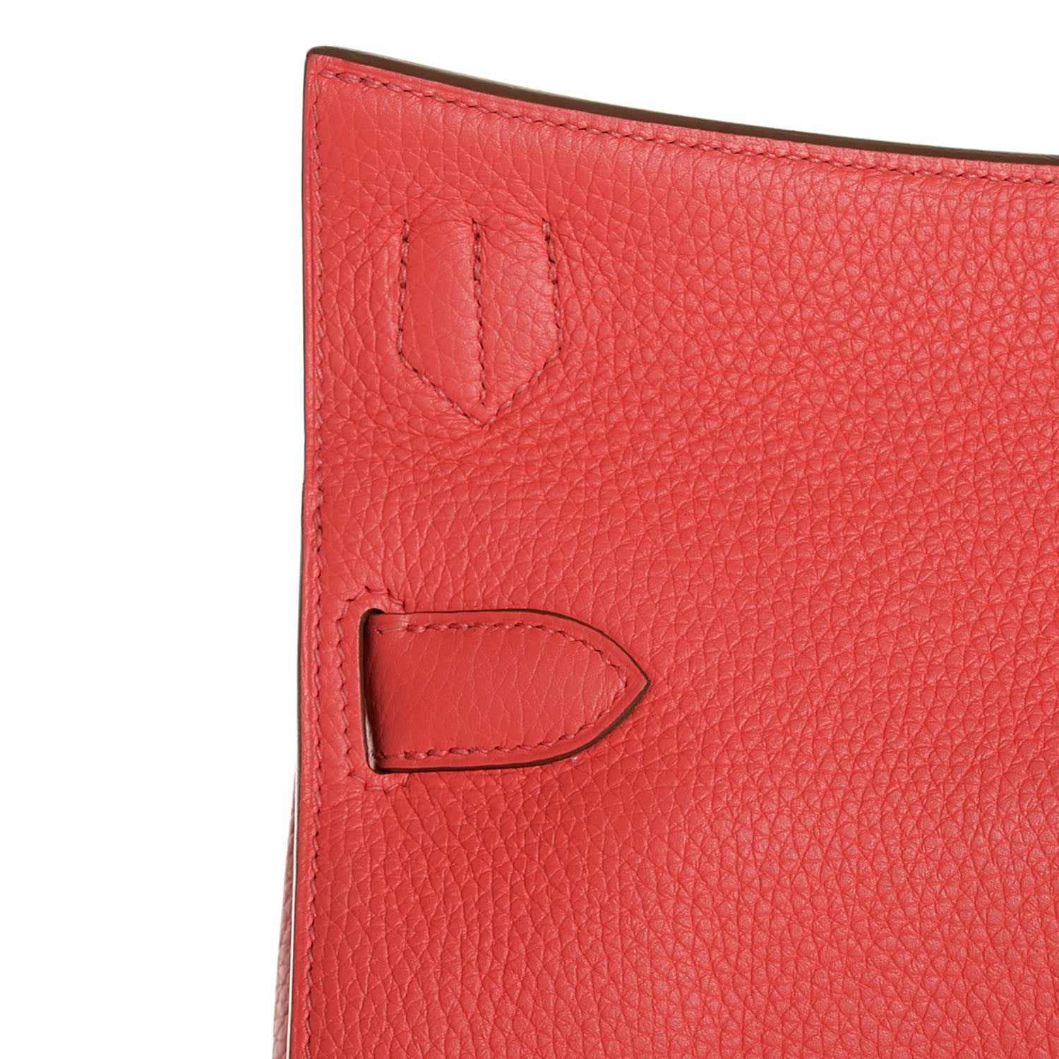 Hermes Taurillon Clemence Jypsiere 31 Rose Jaipur 15 of 19