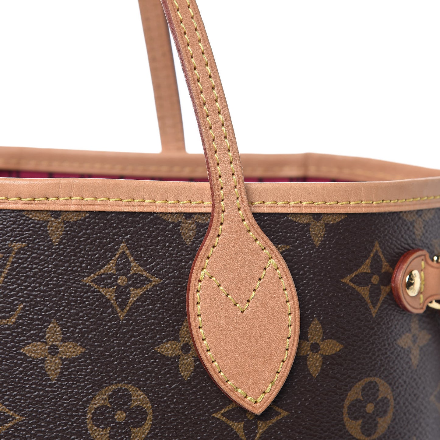Monogram Neo Neverfull PM Pivoine