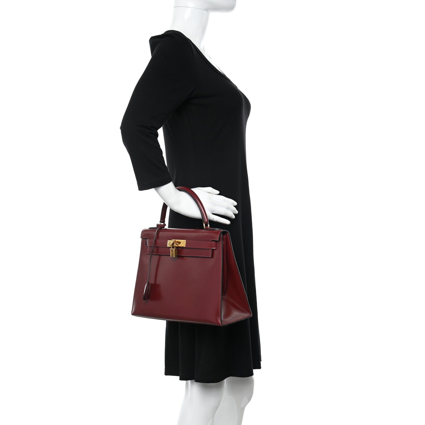 Box Kelly Sellier 28 Rouge H