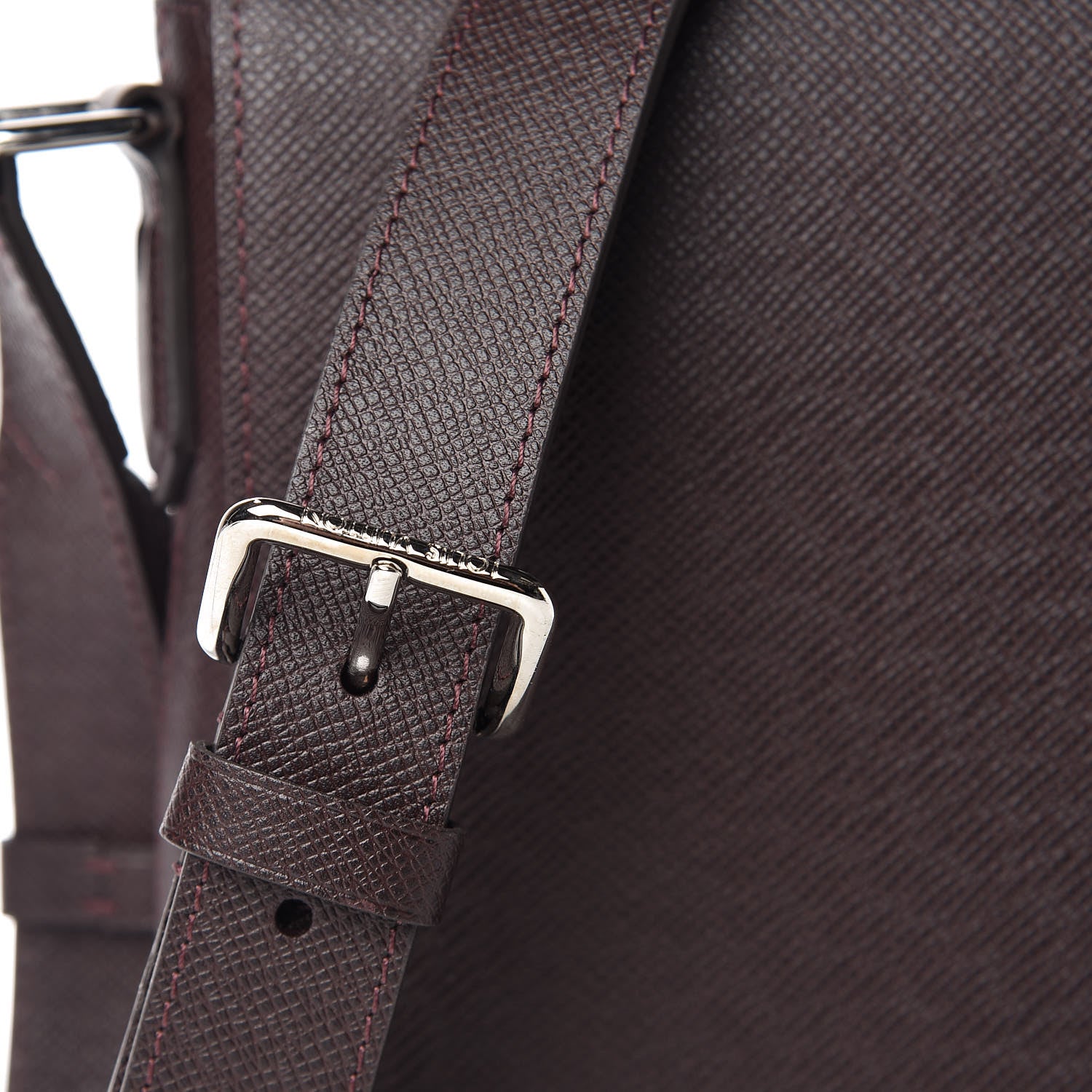 Louis Vuitton Taiga Roman PM Messenger Acajou 6 of 10