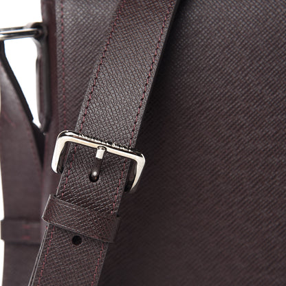 Louis Vuitton Taiga Roman PM Messenger Acajou 6 of 10