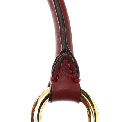 Marc Jacobs Calfskin Mercer Blake Merlot 14 of 14