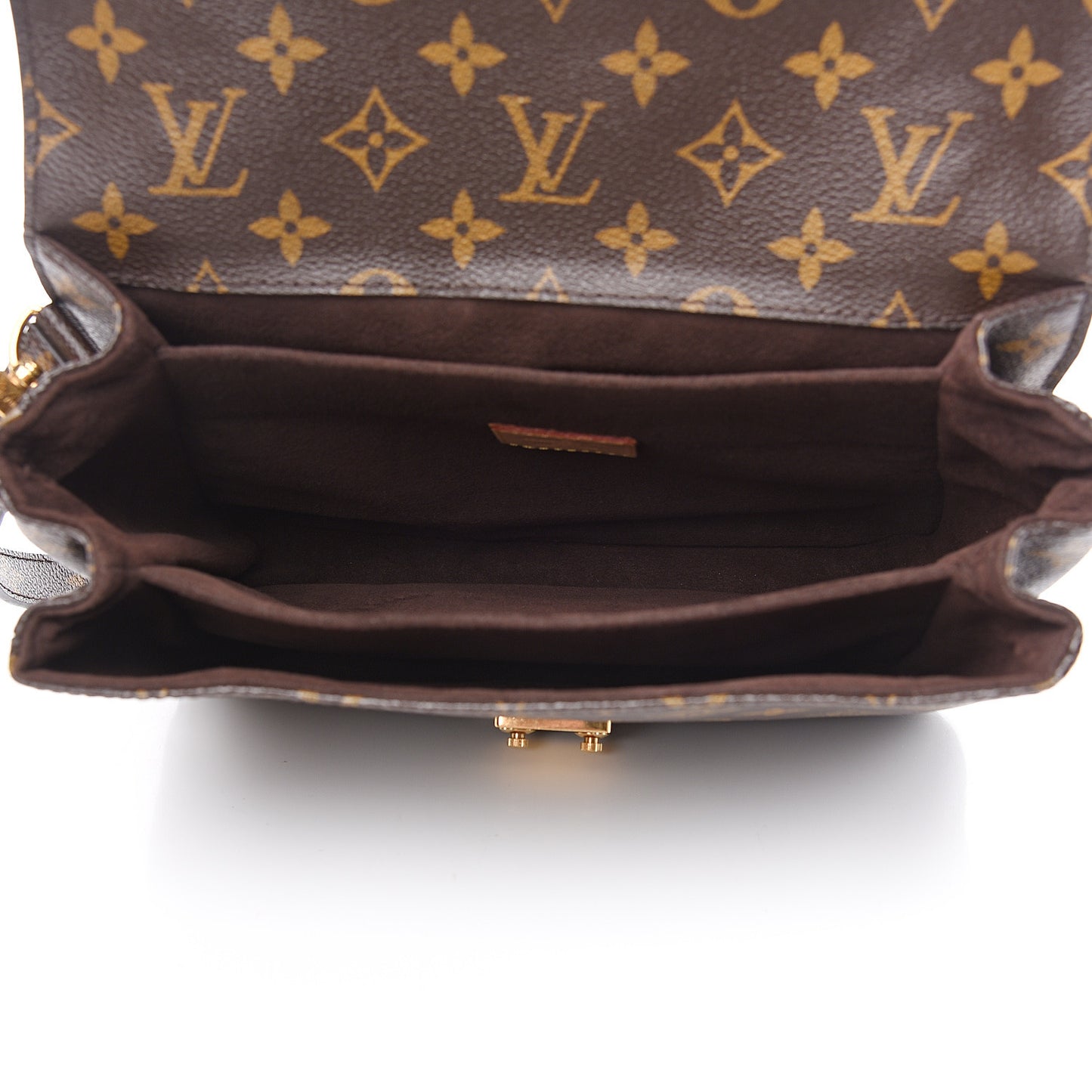 Monogram Pochette Metis
