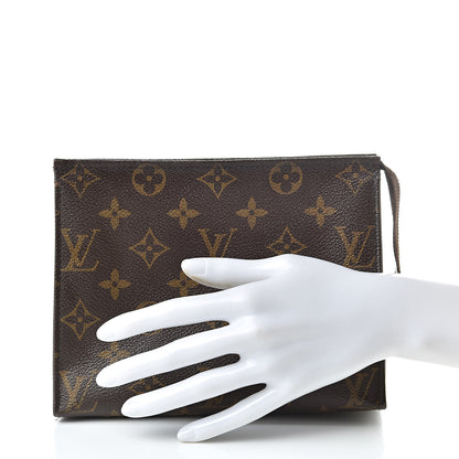 Louis Vuitton Monogram Toiletry Pouch 19 2 of 9