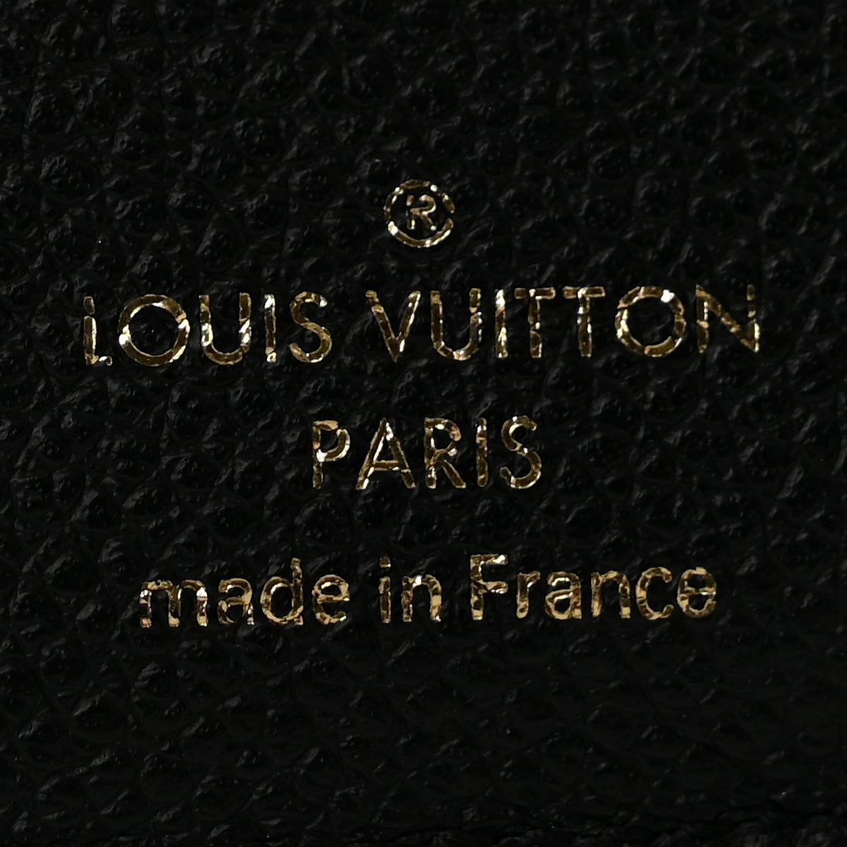 Empreinte Compact Curieuse Wallet Black