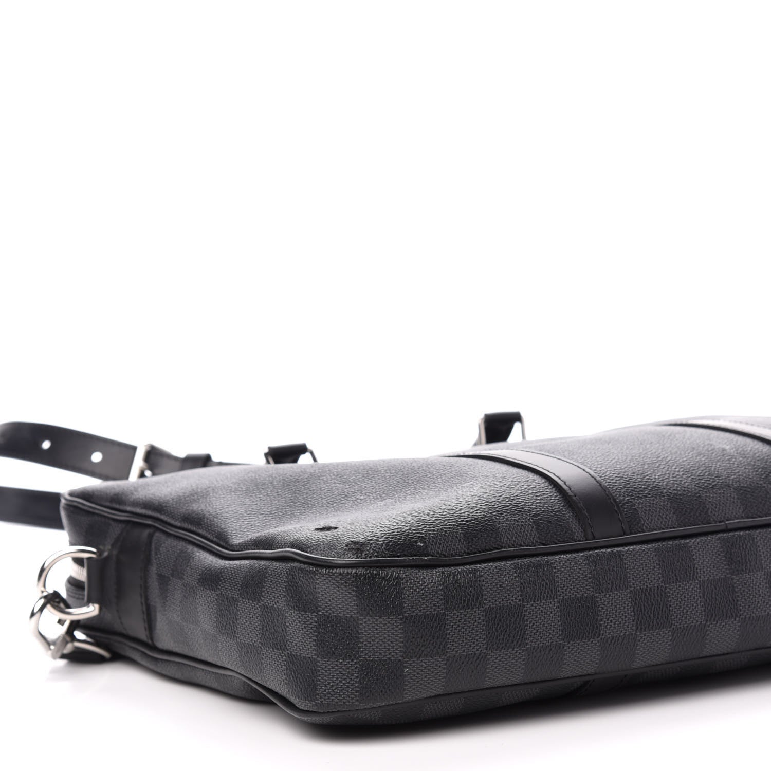 Louis Vuitton Damier Graphite Porte Documents Voyage PM 9 of 16