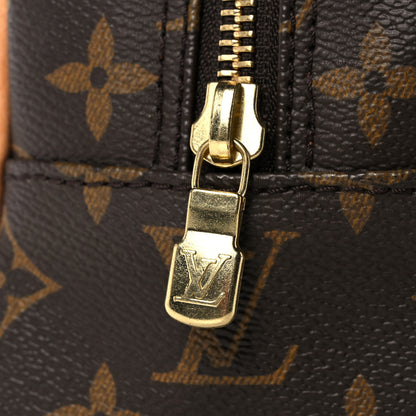 Louis Vuitton Monogram King Size Toiletry Bag 12 of 14