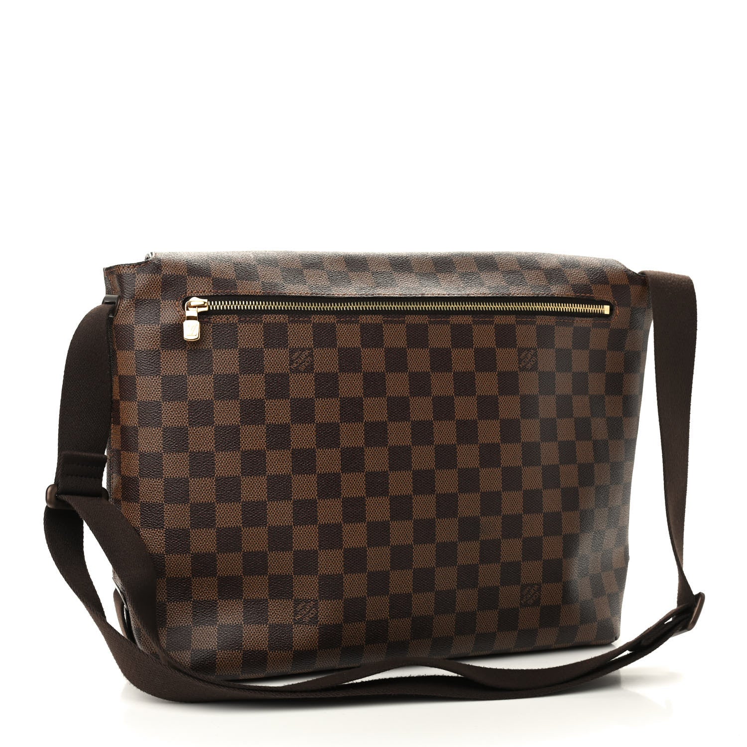 Louis Vuitton Damier Ebene Brooklyn GM 2 of 8