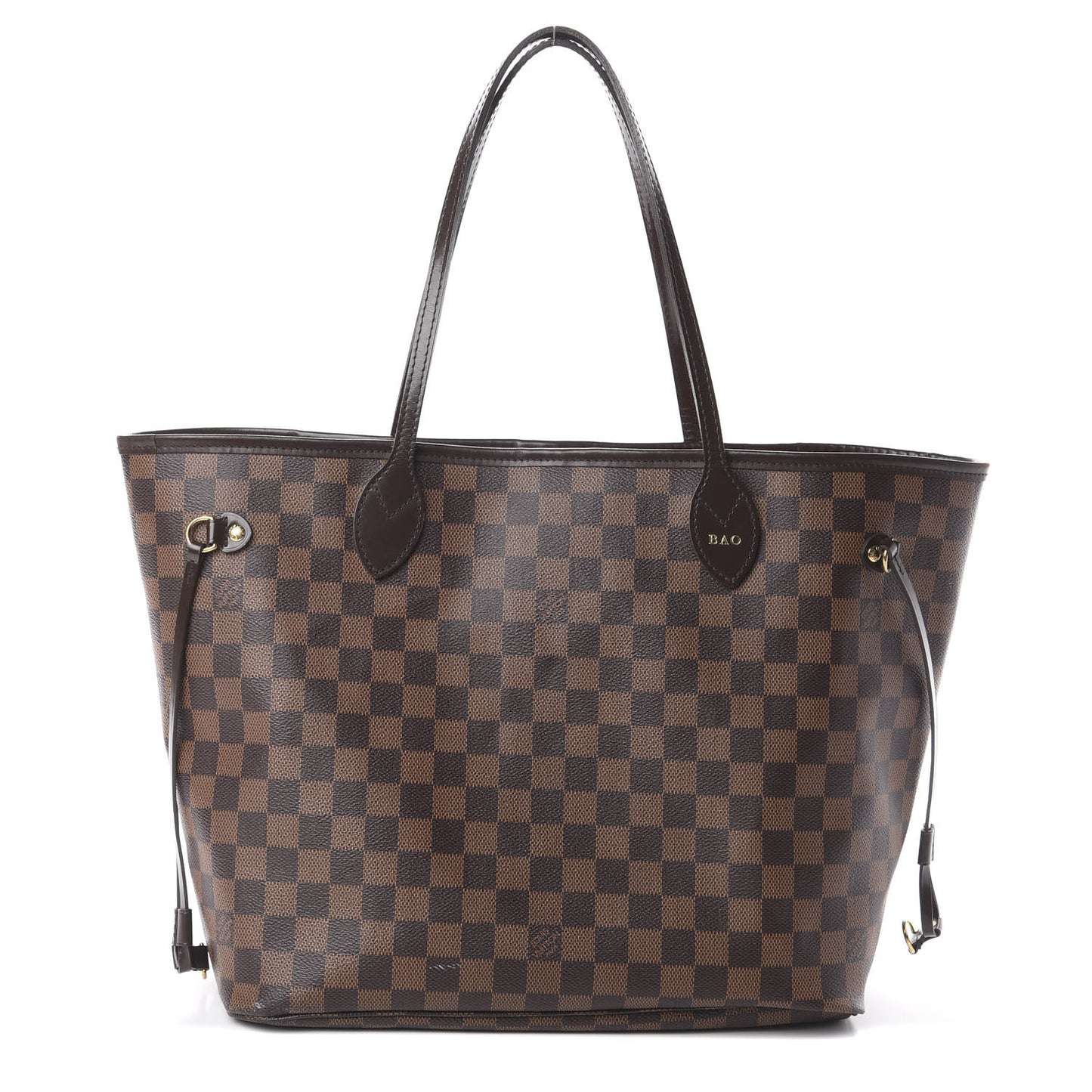 Damier Ebene Neo Neverfull MM