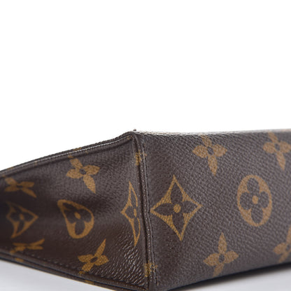 Louis Vuitton Monogram Toiletry Pouch 19 10 of 11