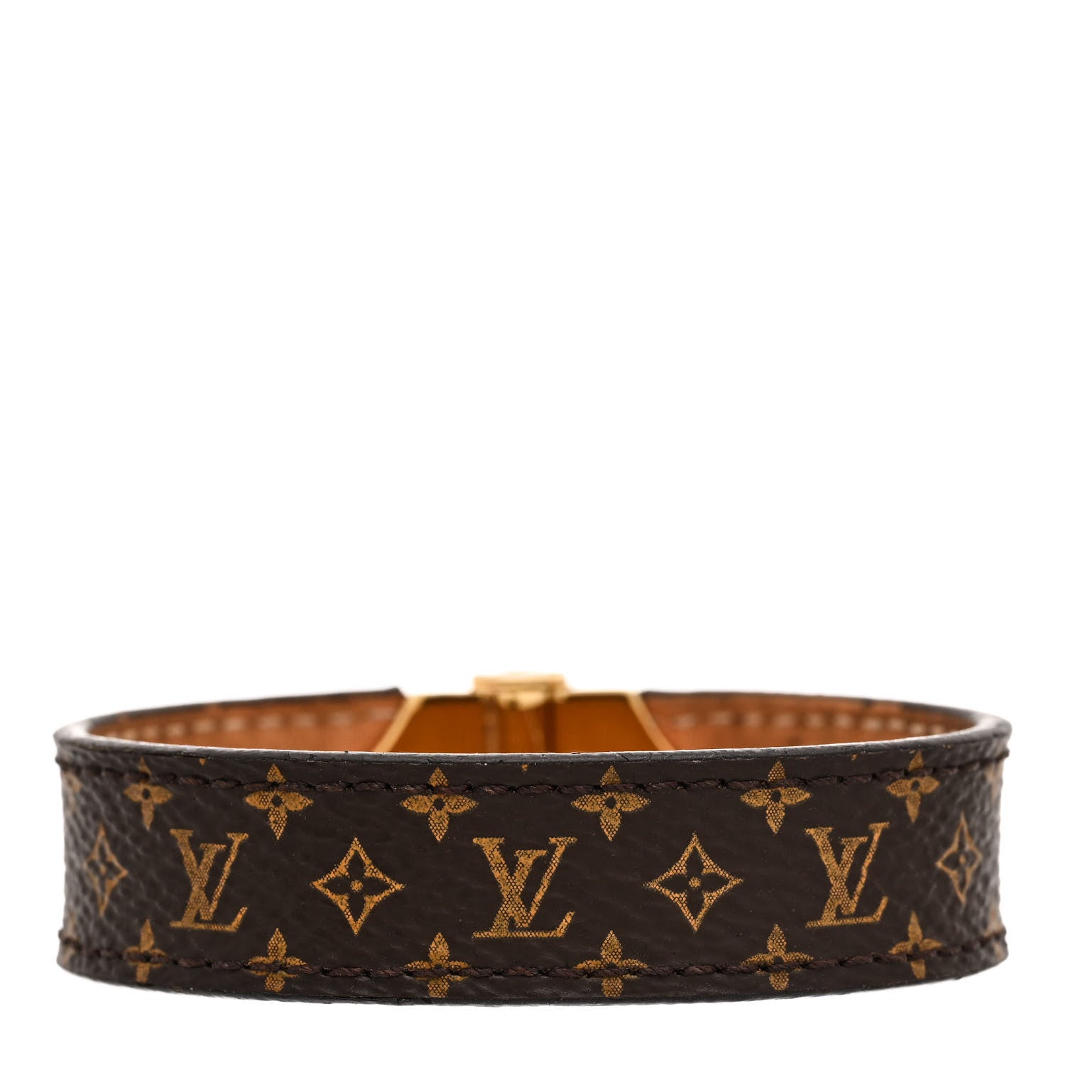 Louis Vuitton Monogram Nano Bracelet 17 3 of 6