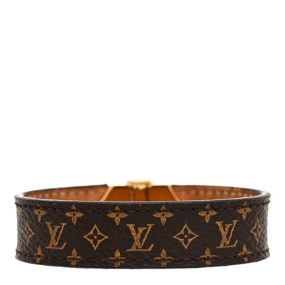 Louis Vuitton Monogram Nano Bracelet 17 3 of 6