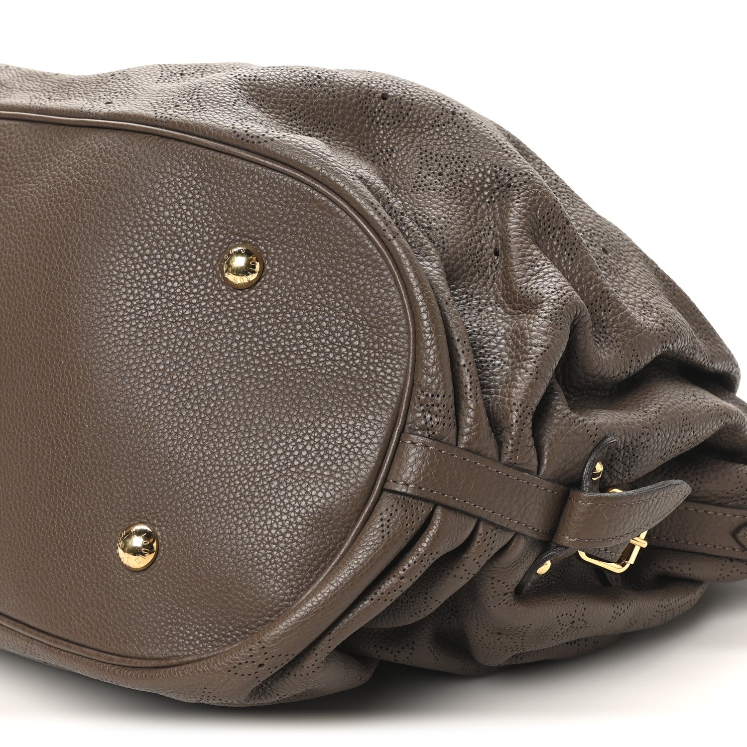 Louis Vuitton Mahina XL Taupe 9 of 9
