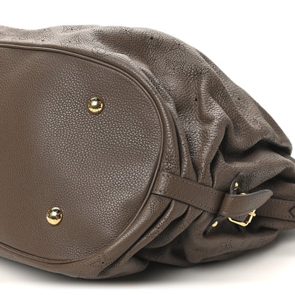 Louis Vuitton Mahina XL Taupe 9 of 9