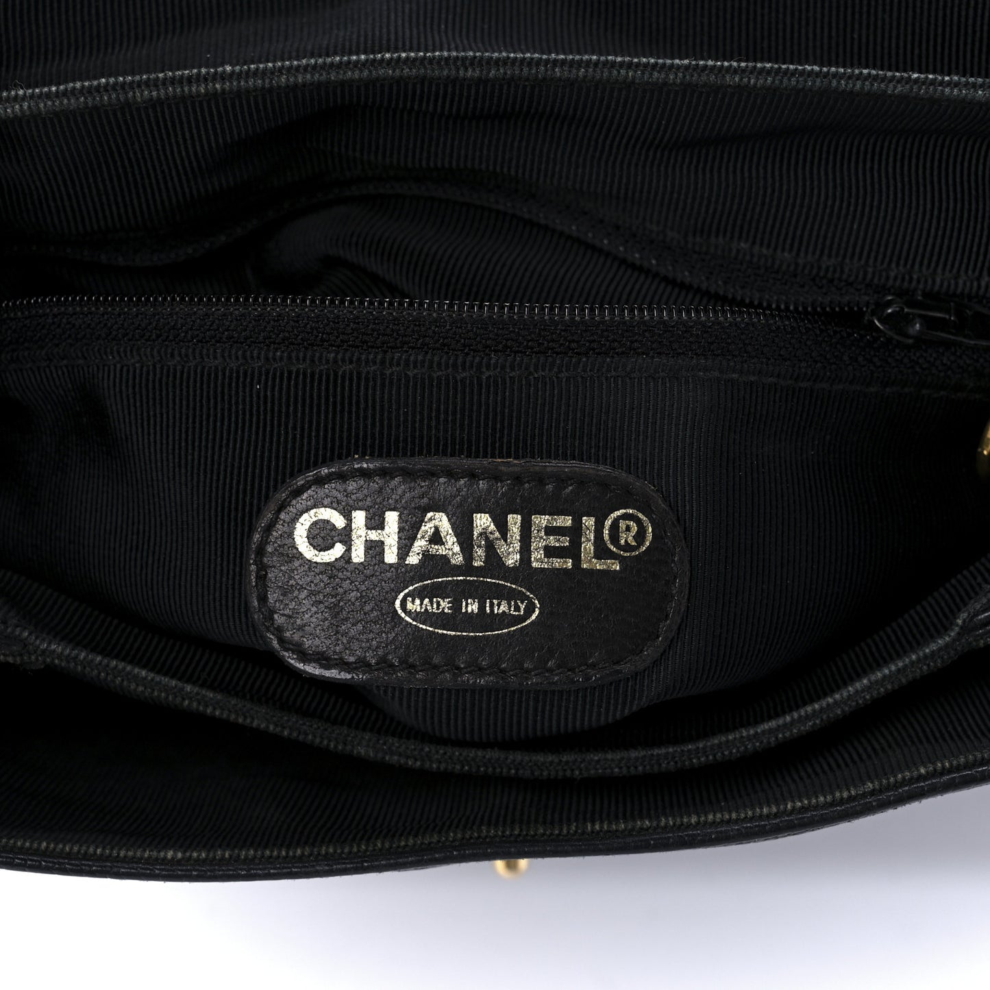 Caviar CC Backpack Black