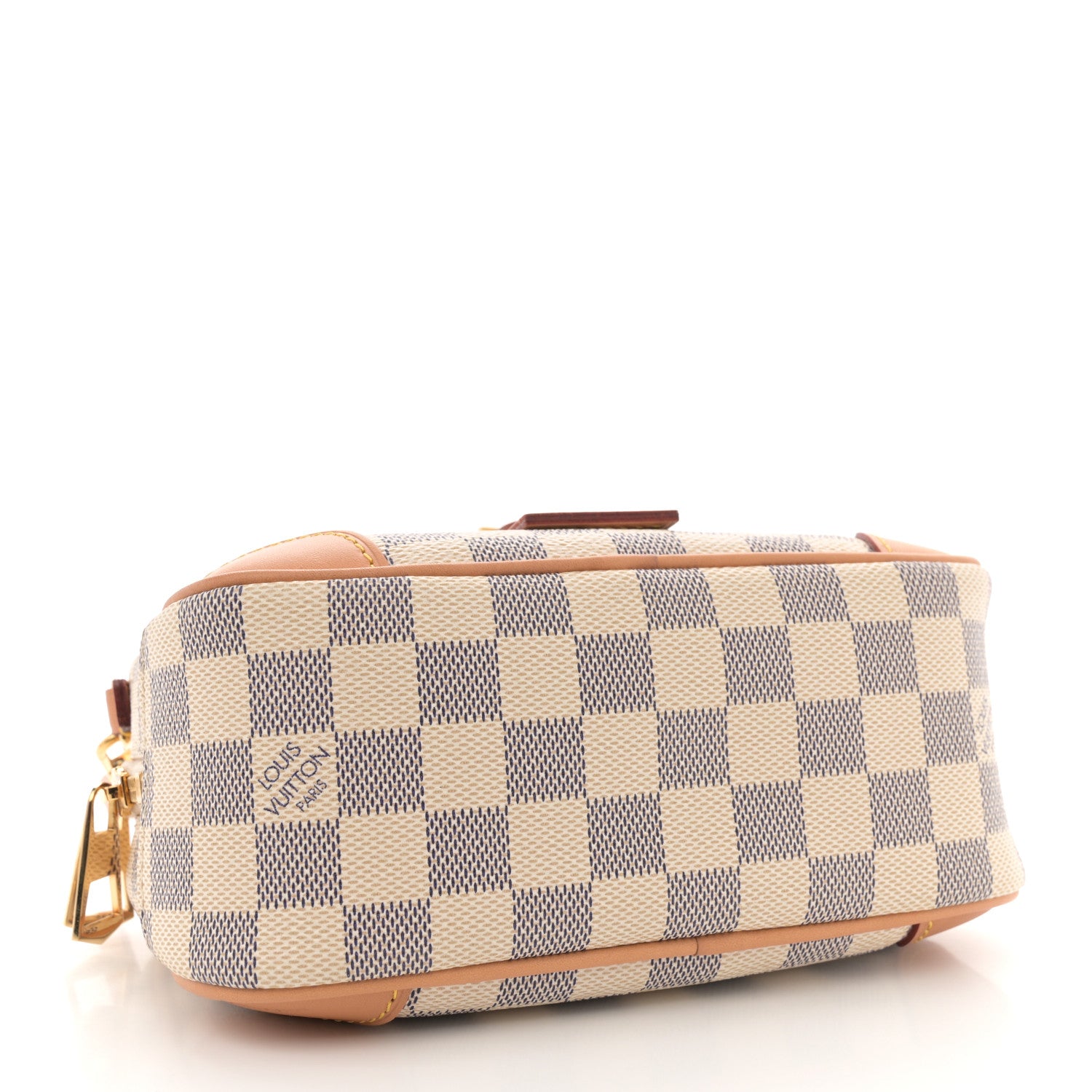 Louis Vuitton Damier Azur Mini Deauville 4 of 11