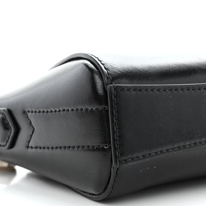 Givenchy Smooth Calfskin Nano Antigona Black 8 of 11