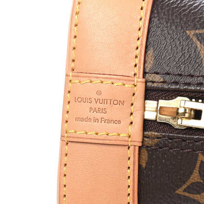 Louis Vuitton Monogram Alma BB 6 of 9