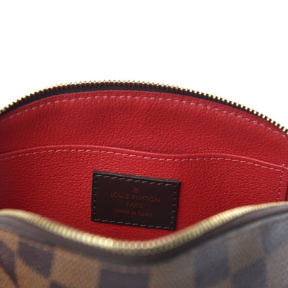 Louis Vuitton Damier Ebene Cosmetic Pouch 6 of 6