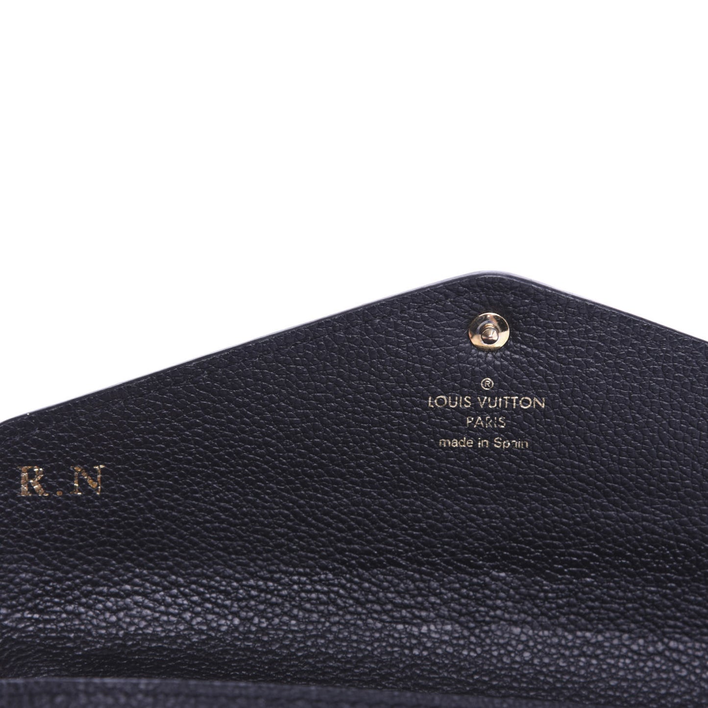 Empreinte Sarah Wallet NM Black