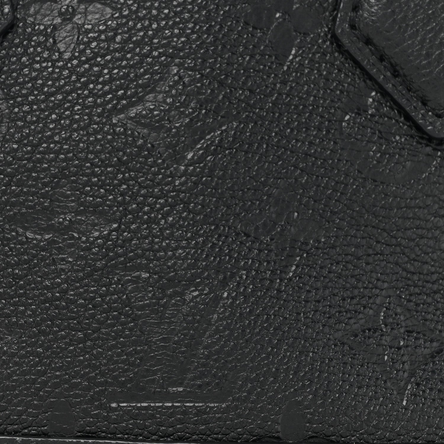 Louis Vuitton Empreinte Neo Alma BB Black 7 of 13
