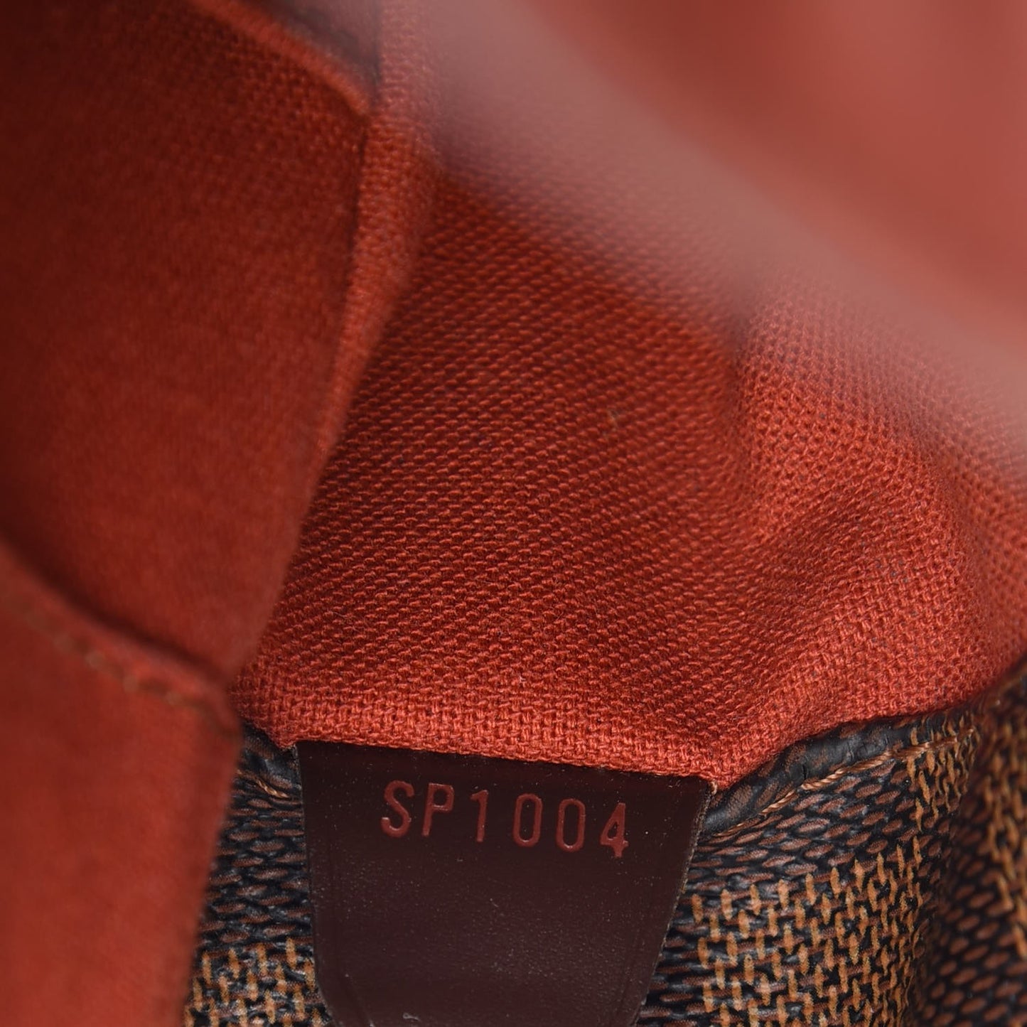 Damier Ebene Abbesses Messenger