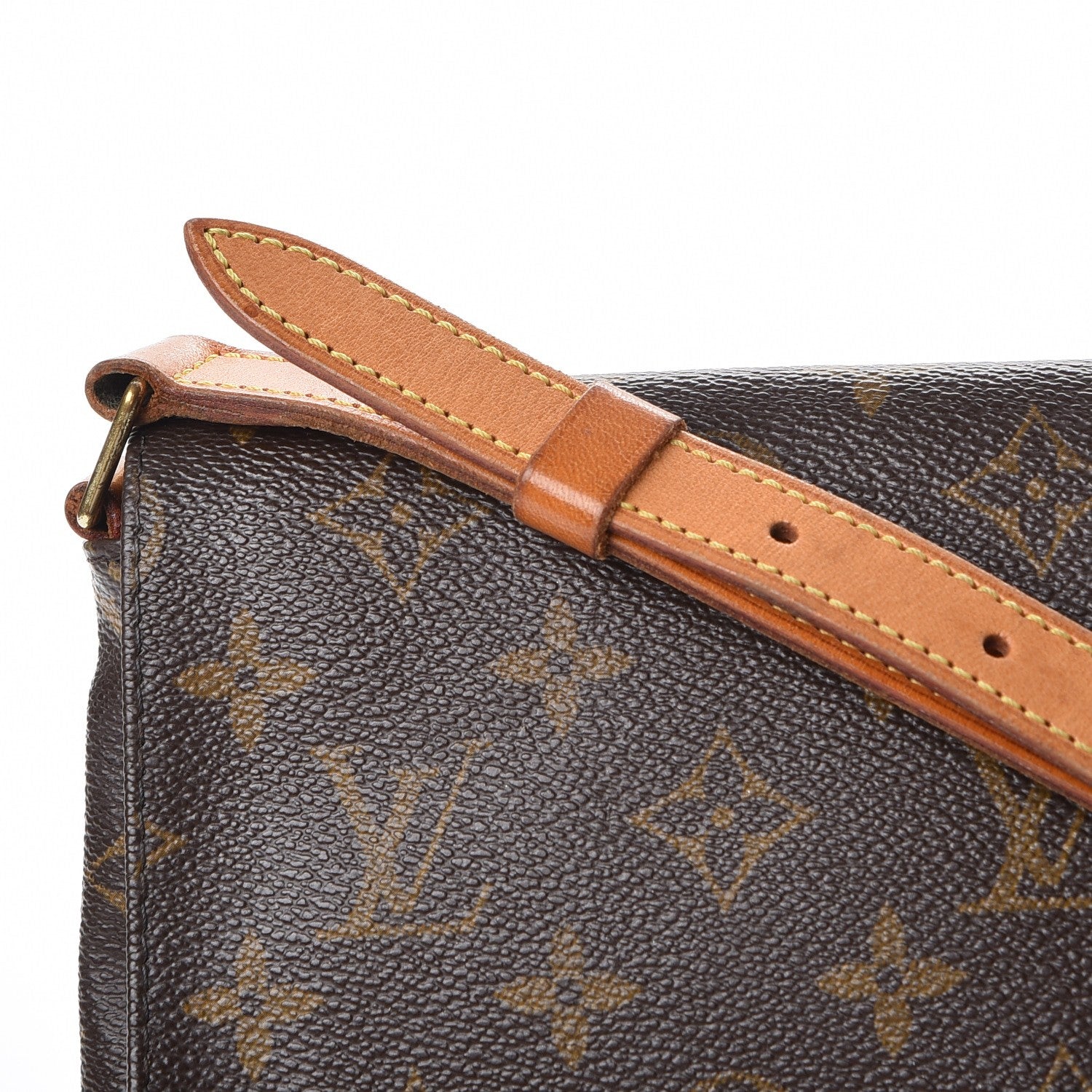 Louis Vuitton Monogram Musette Tango 8 of 12