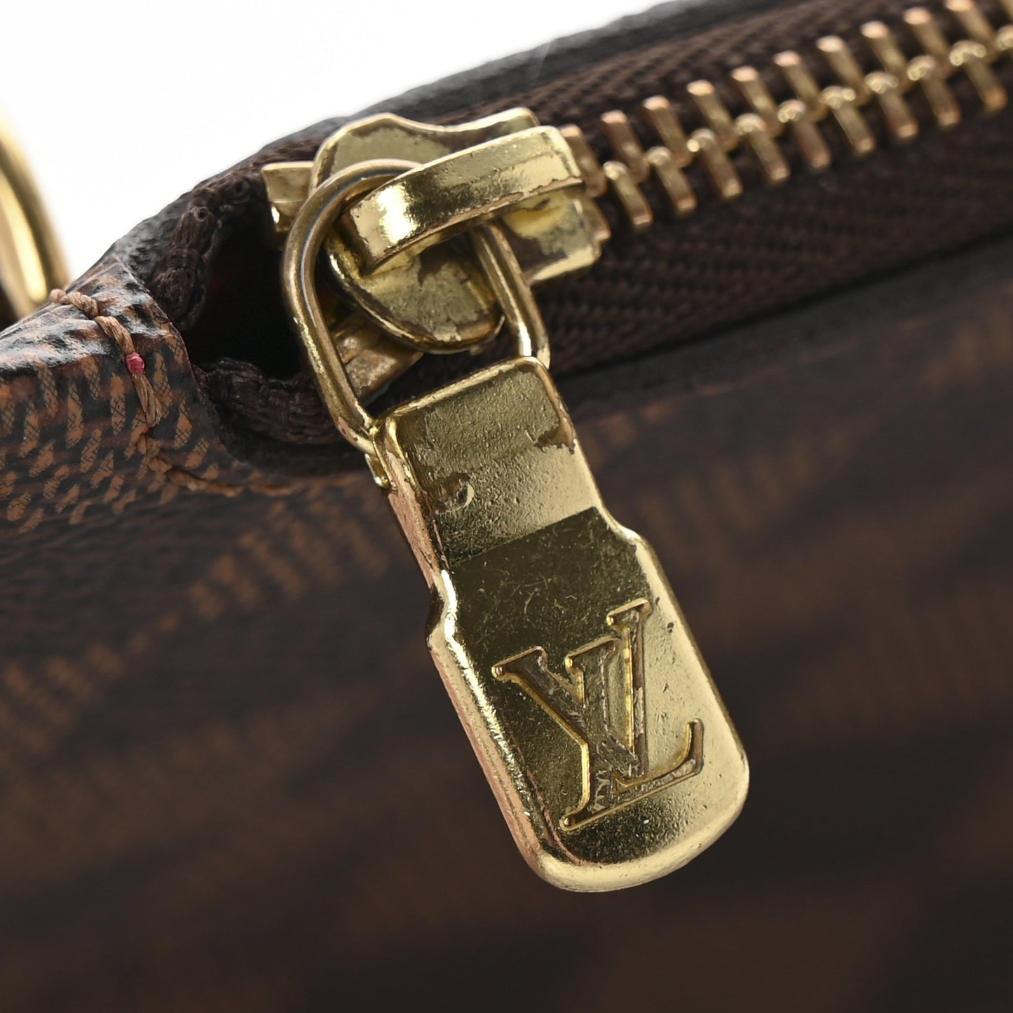 Damier Ebene Neverfull MM GM Pochette