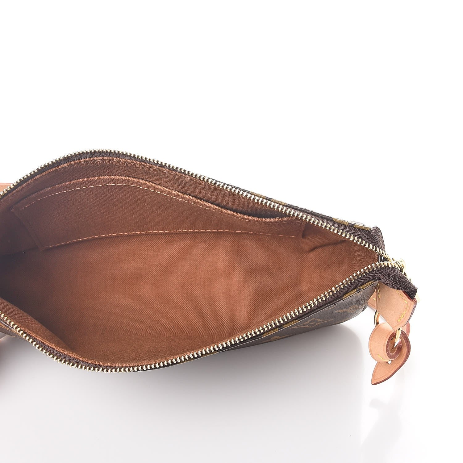 Louis Vuitton Monogram Pochette Accessories NM 5 of 8