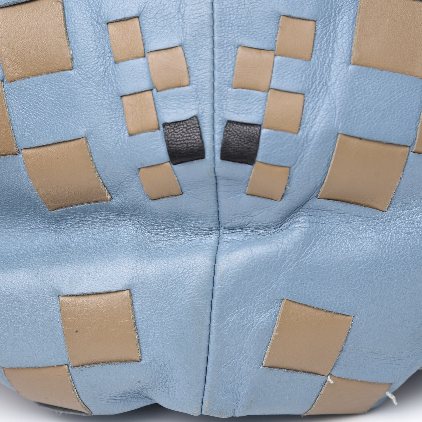 Nappa Intrecciato Aquilone Fortune Cookie Hobo