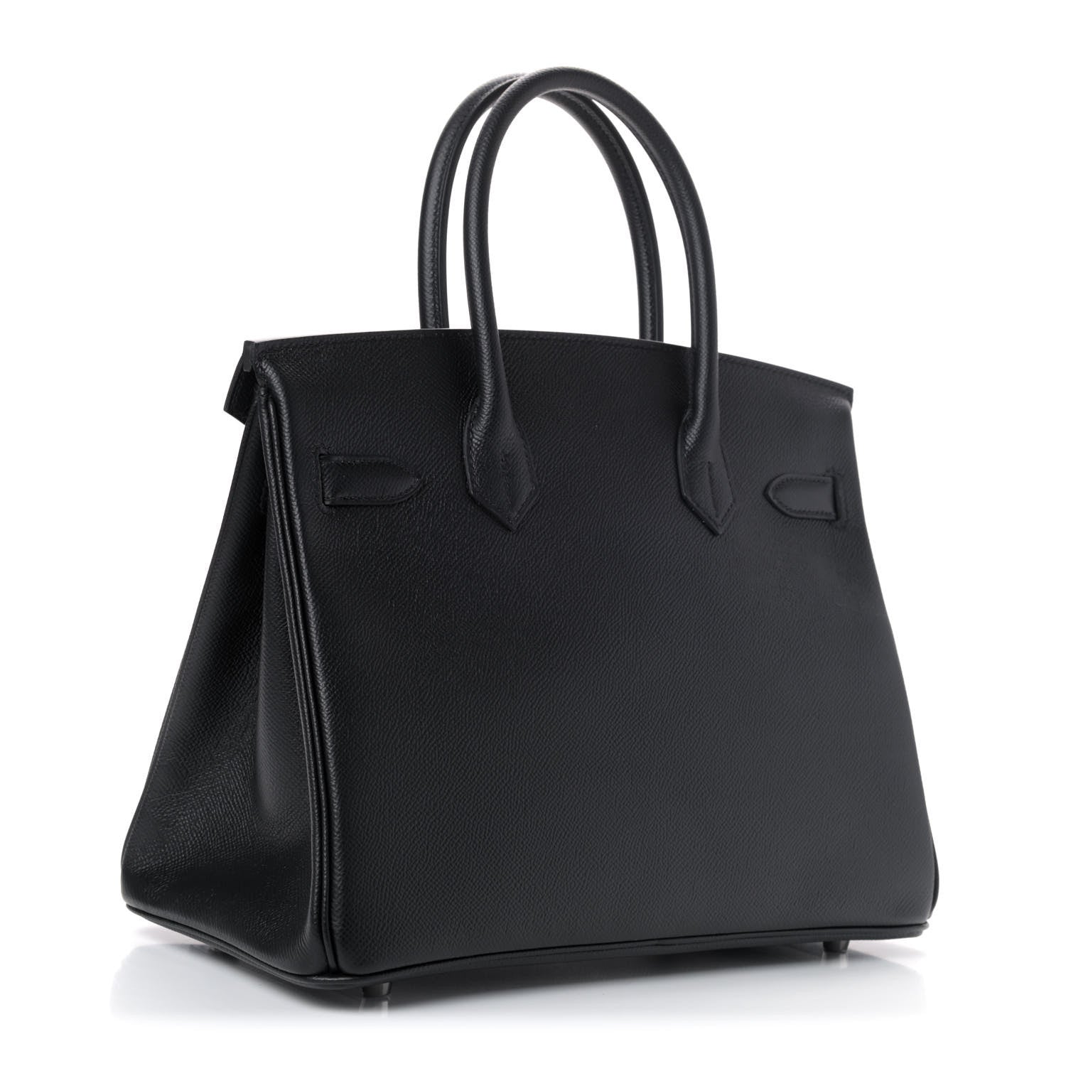 Hermes Epsom Birkin 30 Black 2 of 8