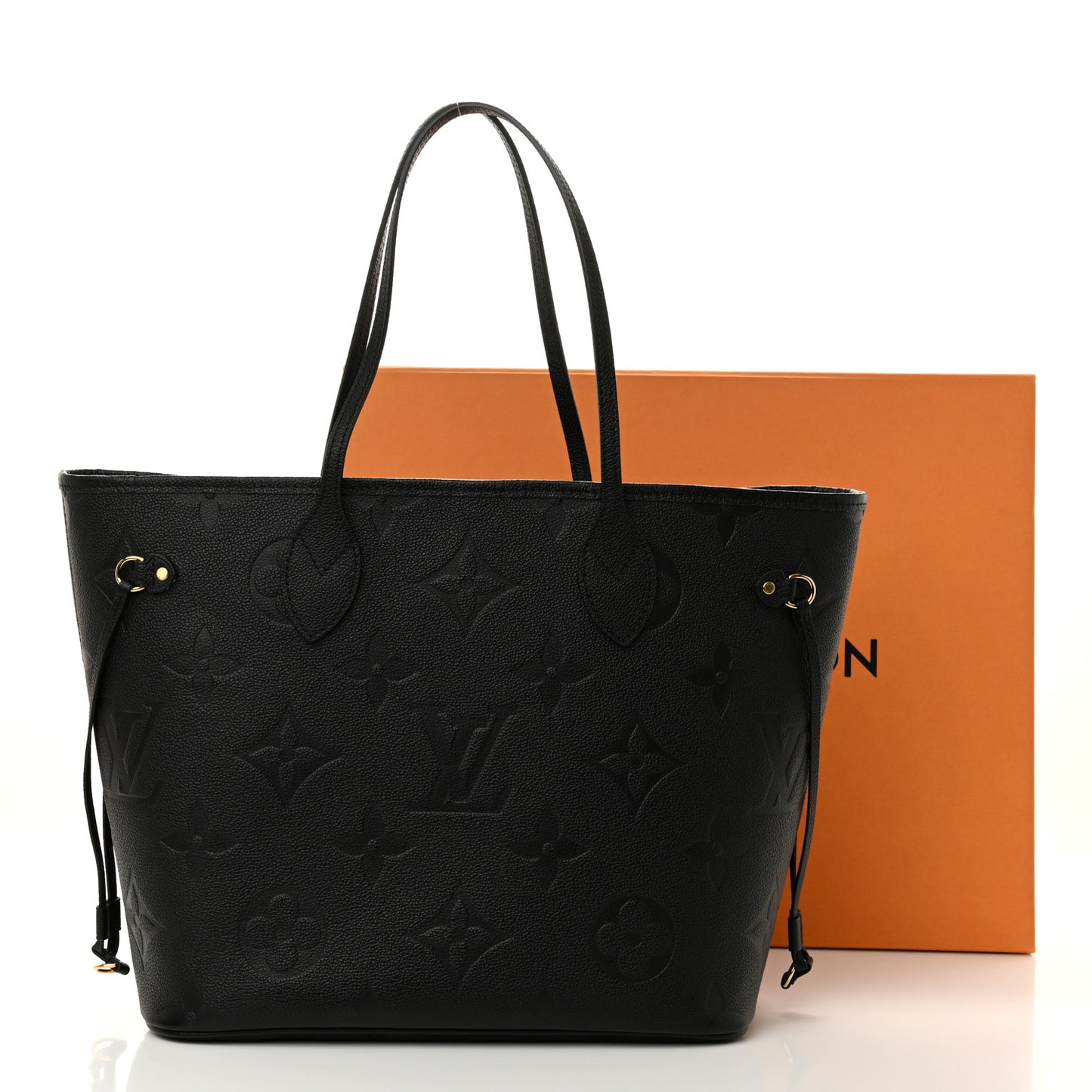 Empreinte Monogram Giant Neverfull MM Black