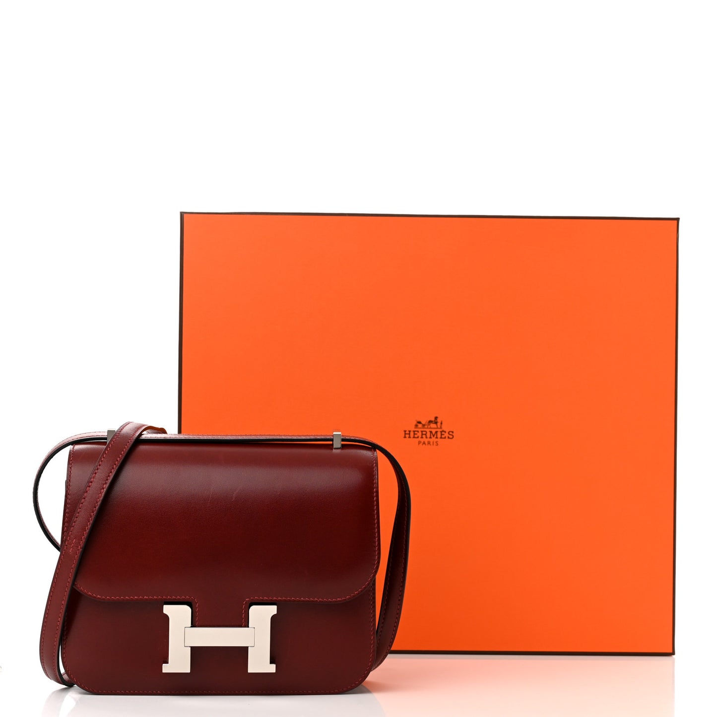 Box Constance 18 Rouge H