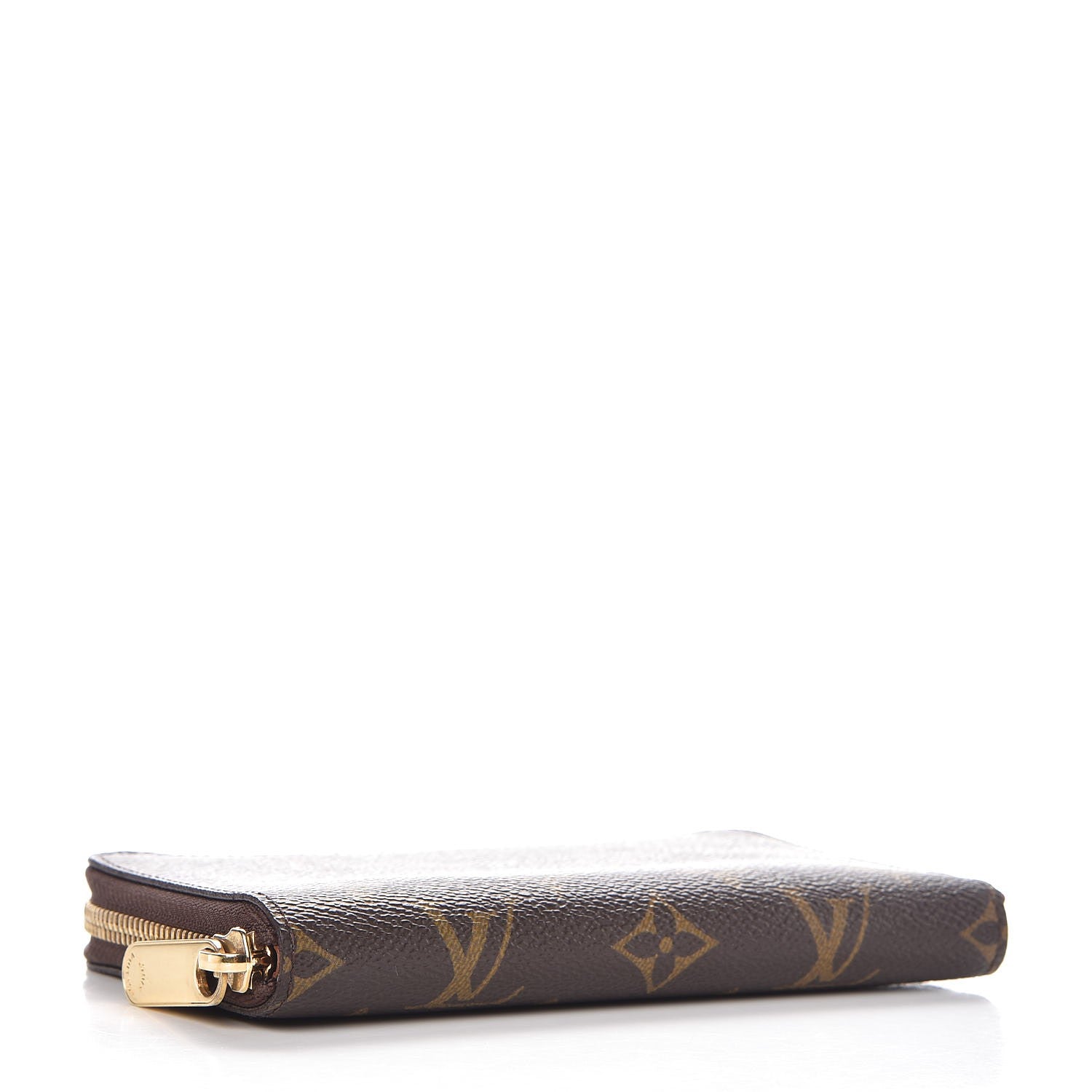 Louis Vuitton Monogram Zippy Compact Wallet 4 of 7